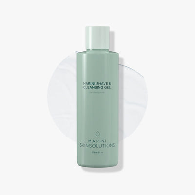 Marini Shave & Cleansing Gel