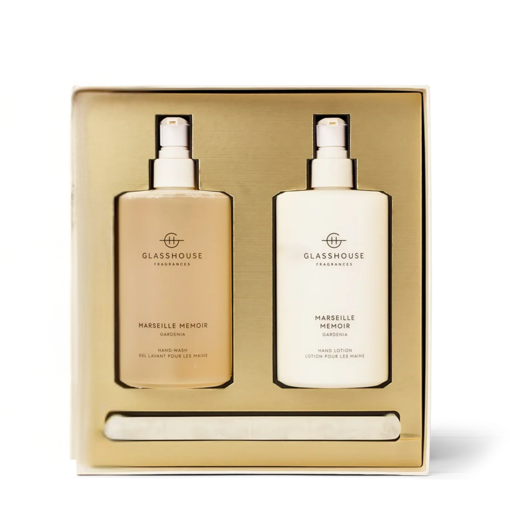 Marseille Memoir - Hand Care Duo | Sets - Hand care | LOSHEN & CREM
