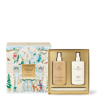 Marseille Memoir - Hand Care Duo | Hand wash | LOSHEN & CREM