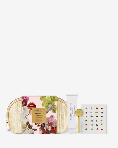 Marseille Memoir – Hand Gift Set | Sets - Hand care | LOSHEN & CREM