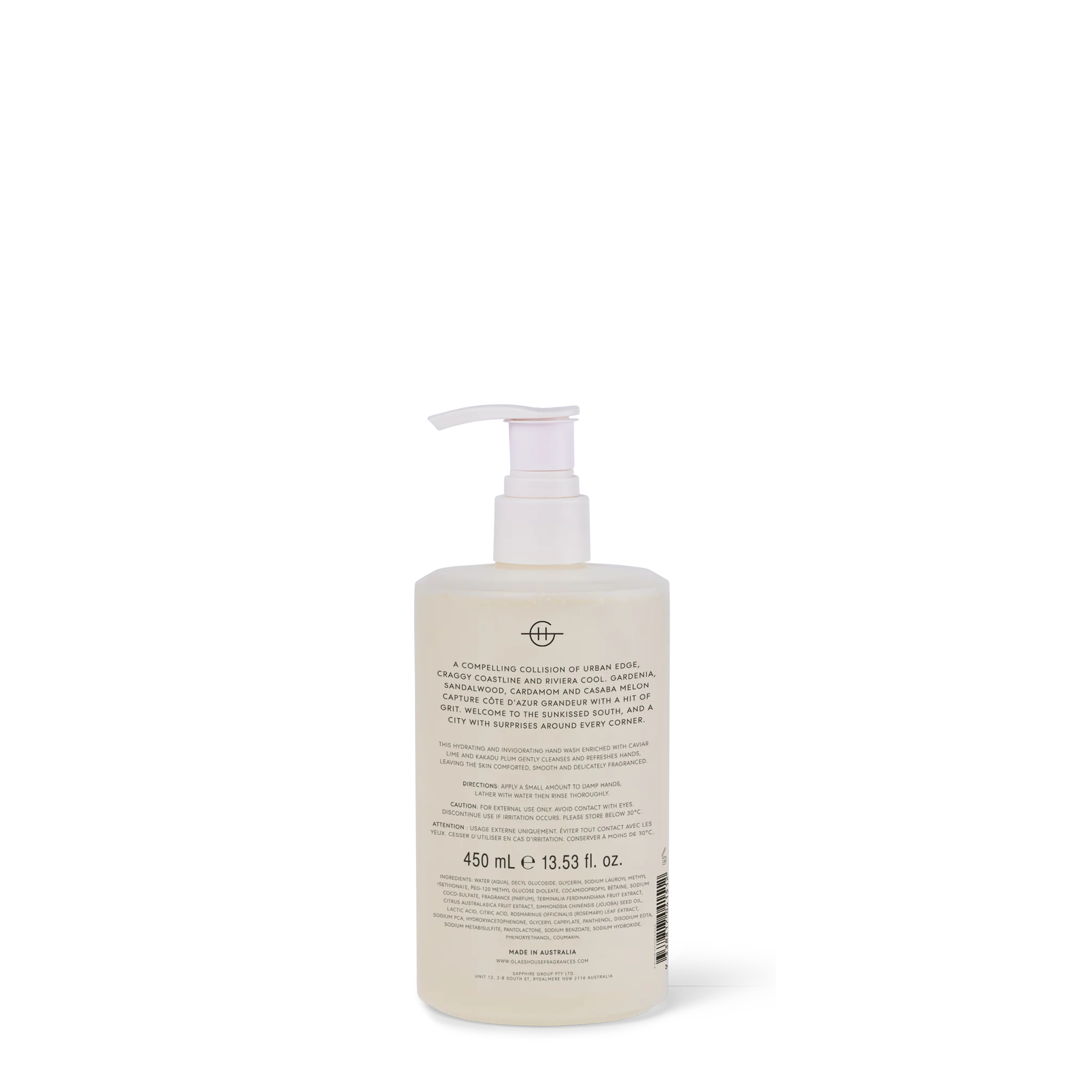 Marseille Memoir - Hand Wash | Hand wash | LOSHEN & CREM