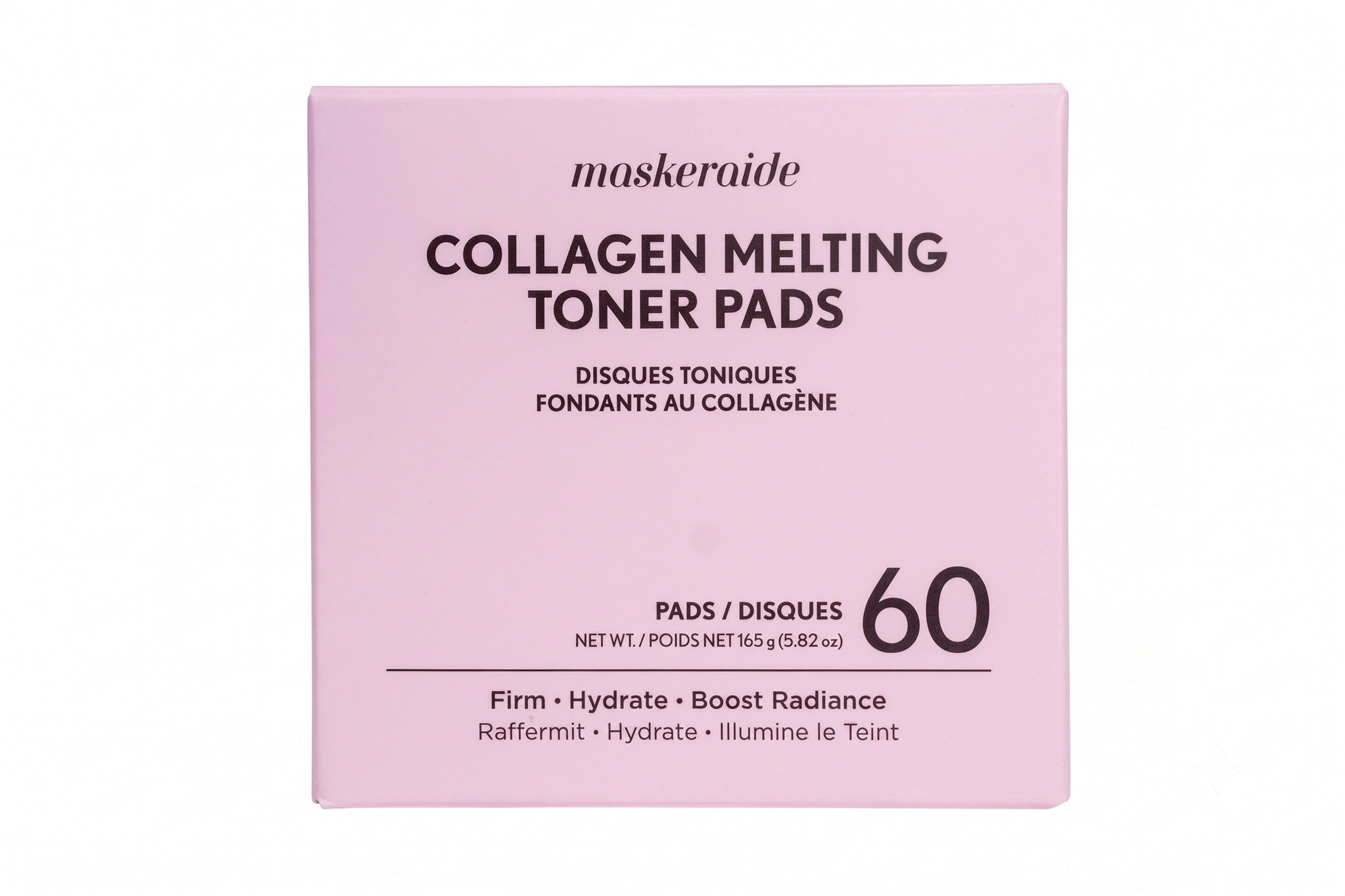 Collagen Melting Toner Pads