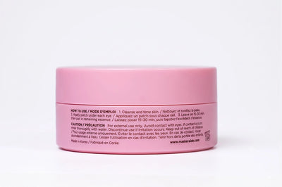 Collagen Melting Hydrogel Eye Patches