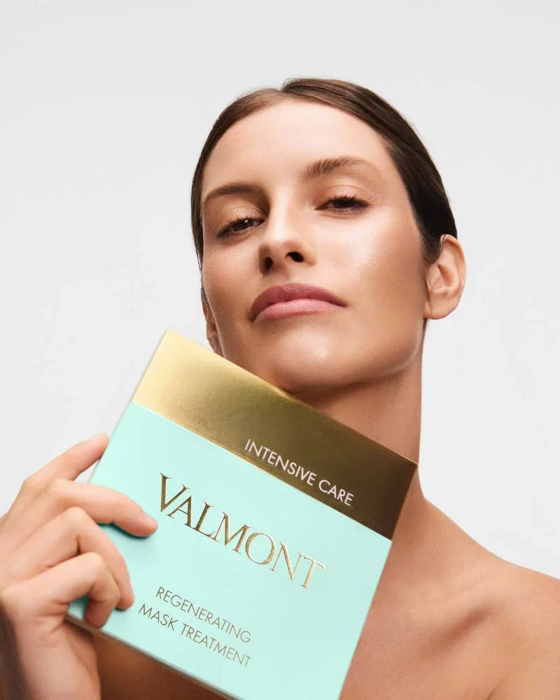 Soin Masque Régénérant Visage
