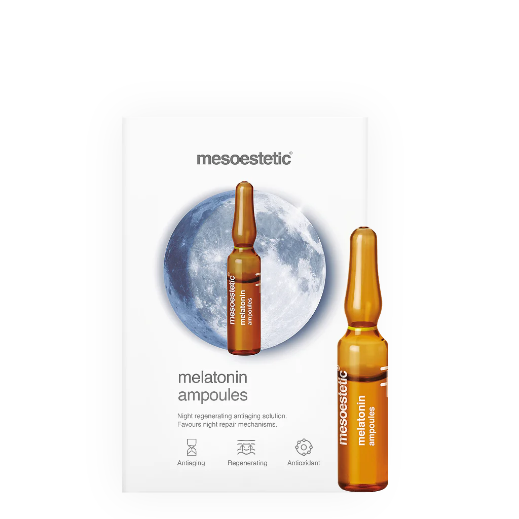 mesoestetic® melatonin | Antioxidant serum | LOSHEN & CREM