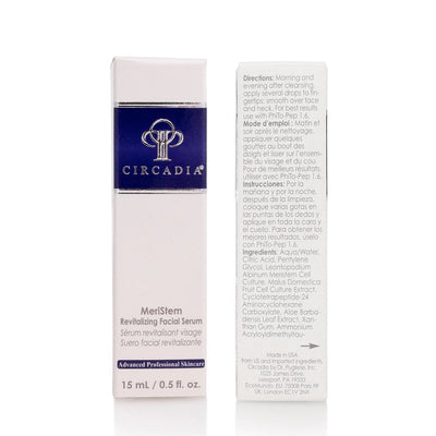 MeriStem Serum | Plant Stem Cell serum | LOSHEN & CREM