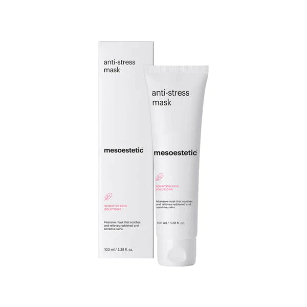 Anti-stress face mask | Soothing mask | LOSHEN & CREM