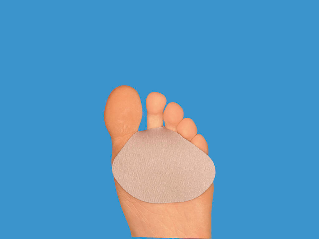 Gehwol Polymer-Gel Metatarsal Cushion G