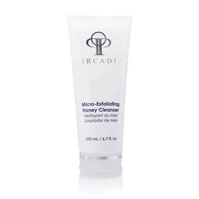 Micro-Exfoliating Honey Cleanser | Cleansing exfoliant | LOSHEN & CREM