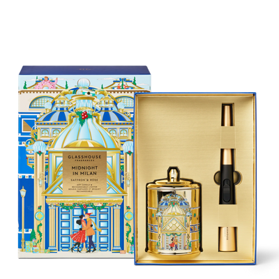 Midnight in Milan - Holiday Edition | Candles | LOSHEN & CREM