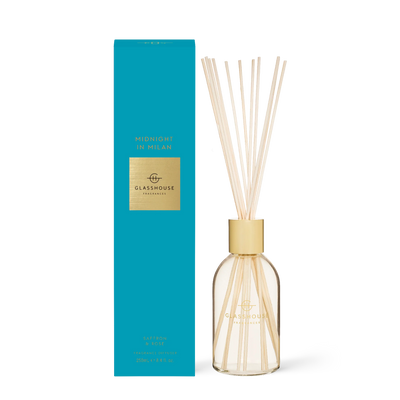 Midnight in Milan - Diffuser | Reed diffuser | LOSHEN & CREM