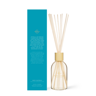 Midnight in Milan - Diffuser | Reed diffuser | LOSHEN & CREM