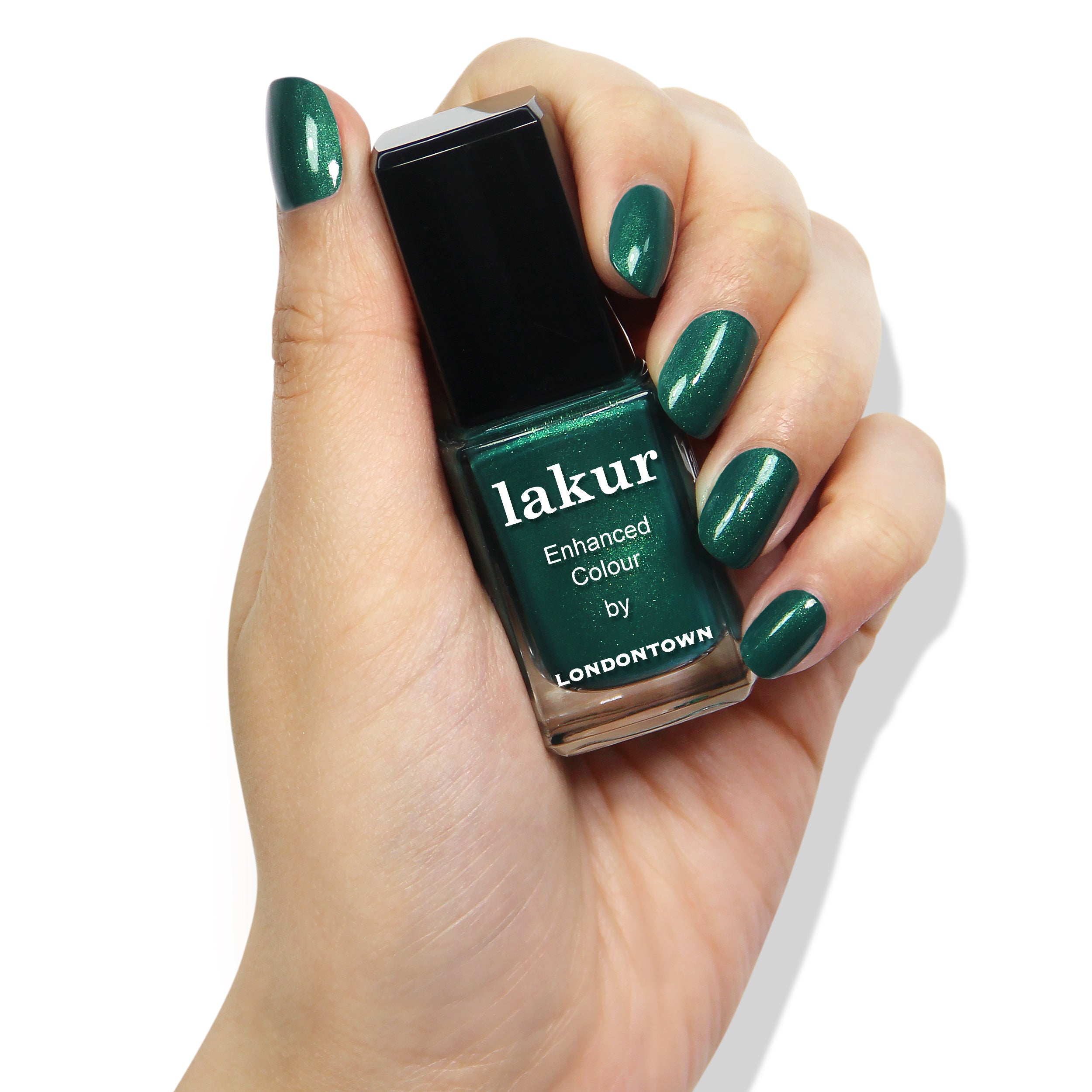 Lakur - Shimmer | Nail - Polish Shimmer | LOSHEN & CREM