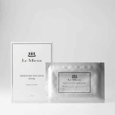 Moisture Infusion Mask