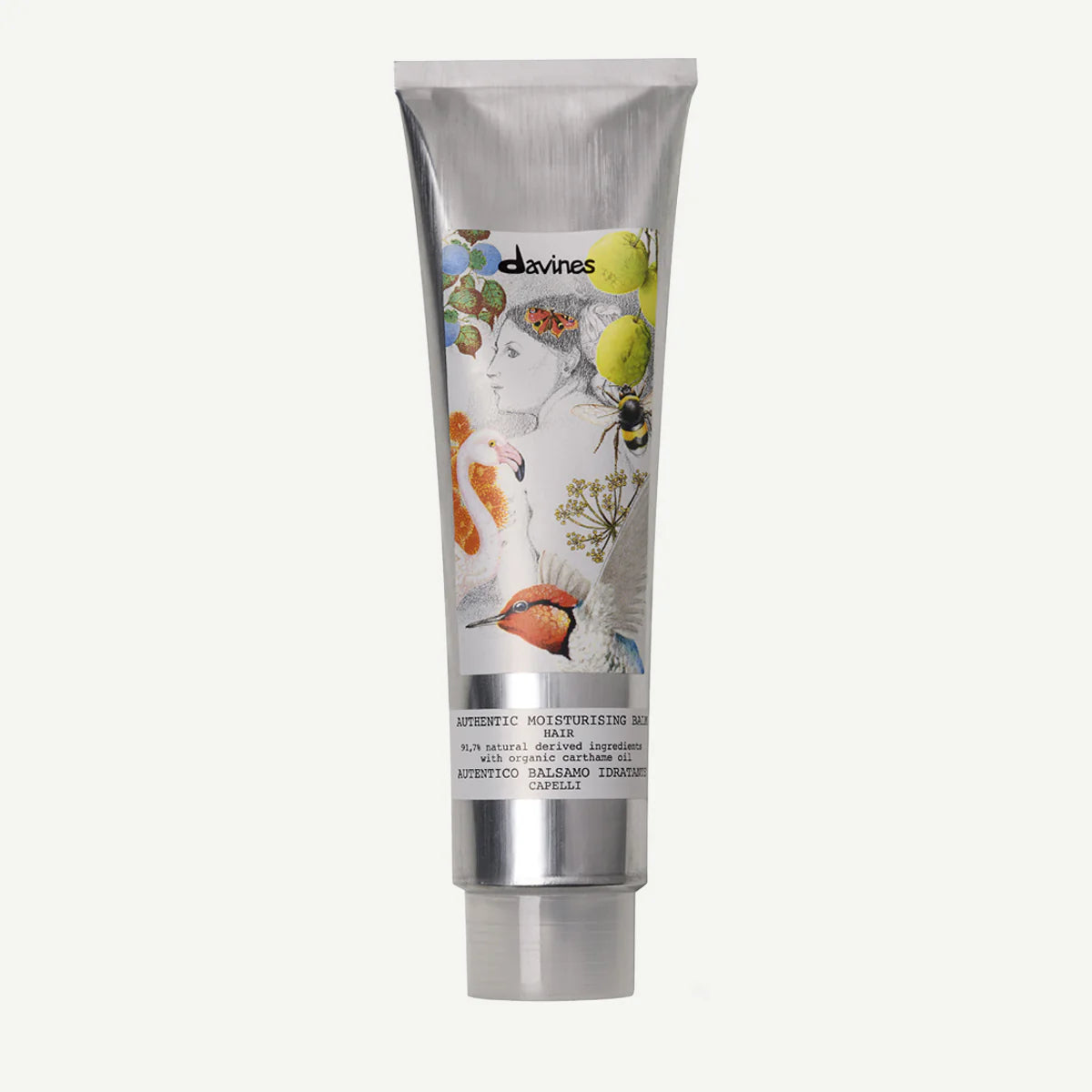 Davines Authentic Moisturizing Balm | Multi-purpose balm | LOSHEN & CREM