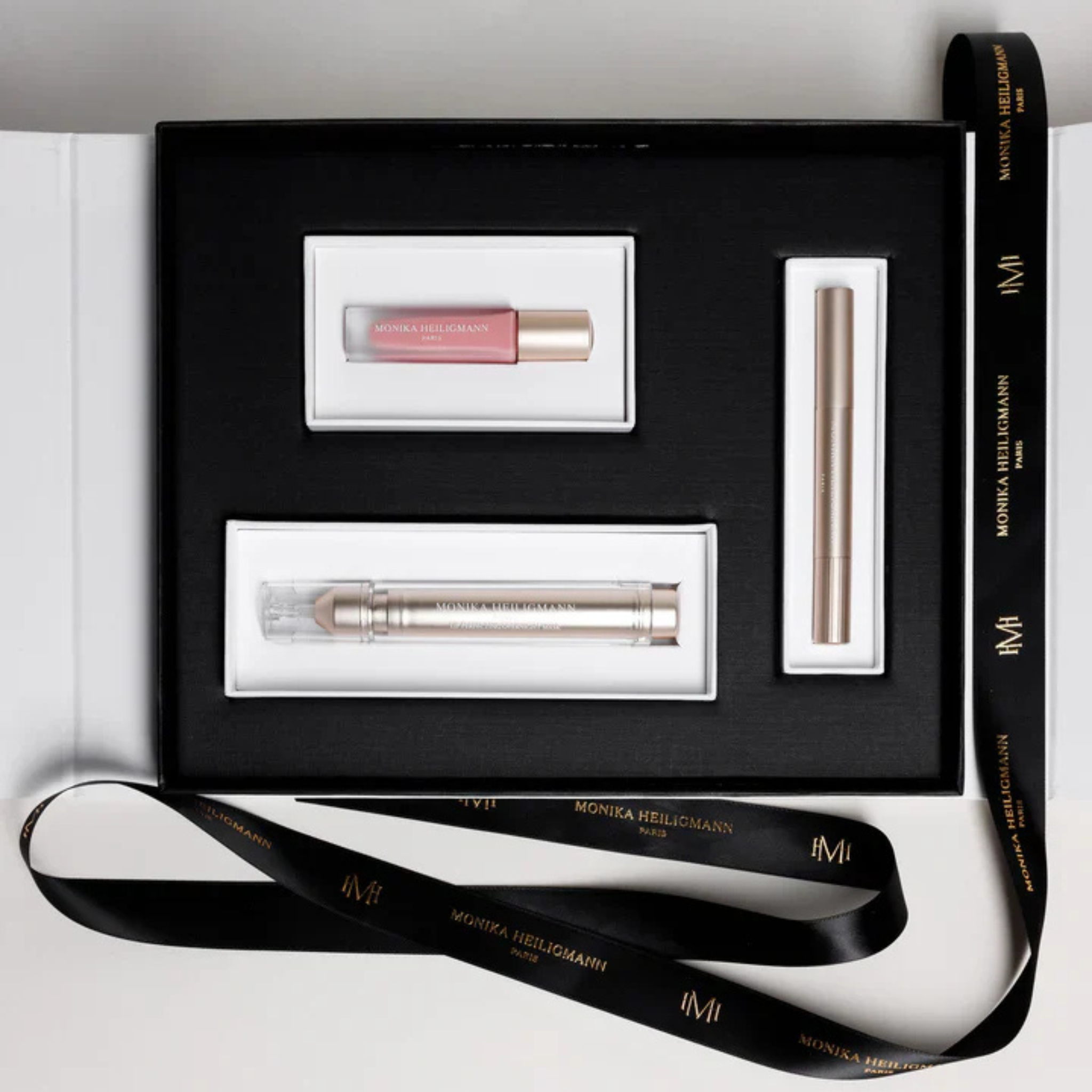 Exclusive Lip Perfecting Set | Sets - Value set | LOSHEN & CREM