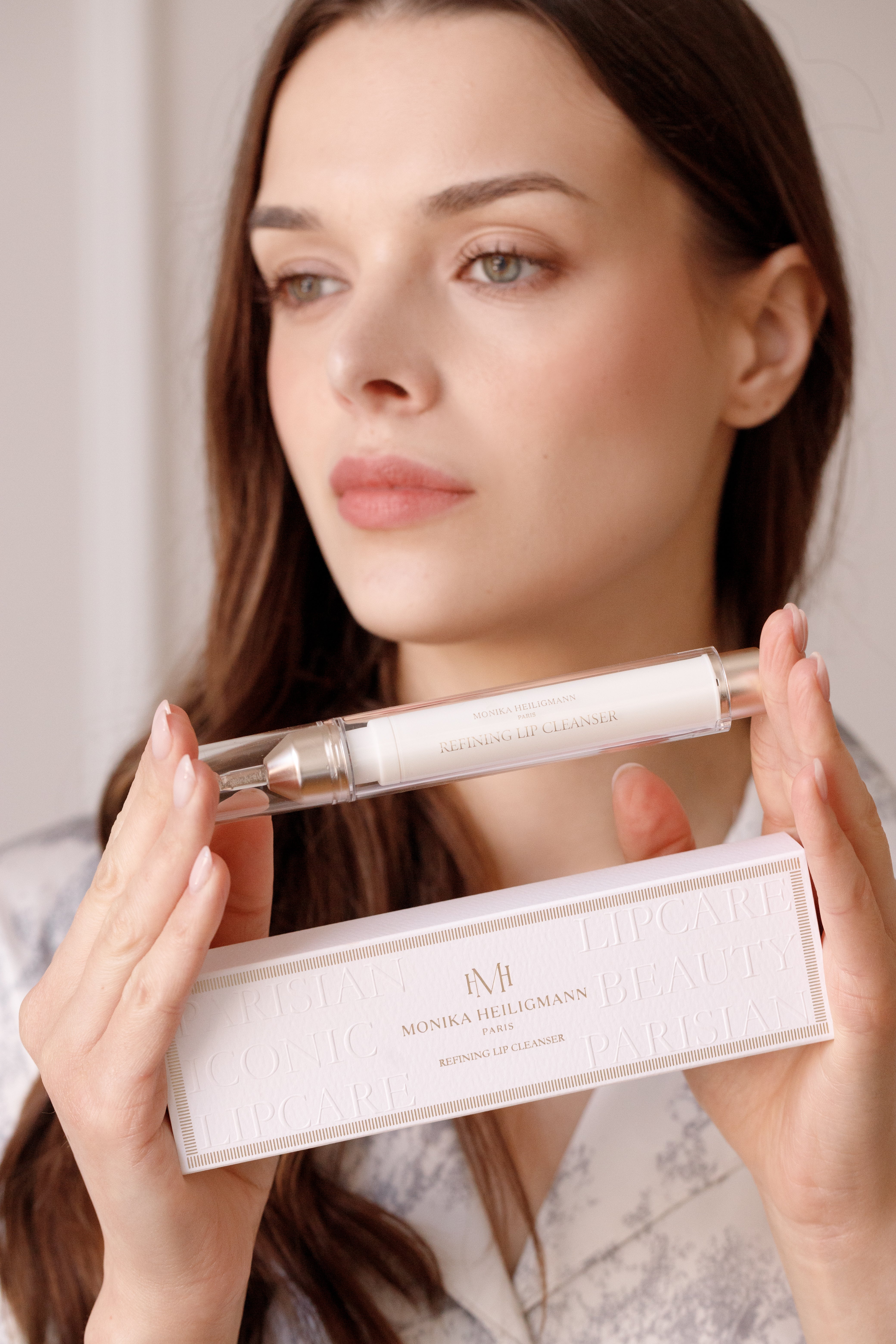 Refining Lip Cleanser | Lips - Cleanser | LOSHEN & CREM