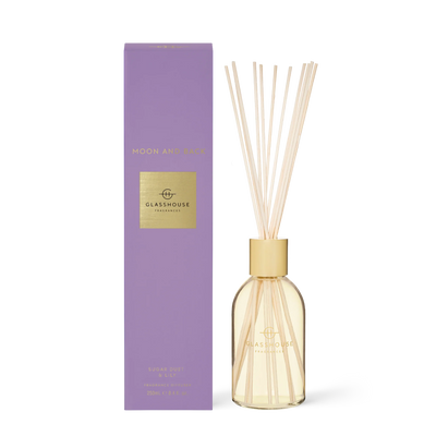 MOON AND BACK - Diffuser | Reed diffuser | LOSHEN & CREM