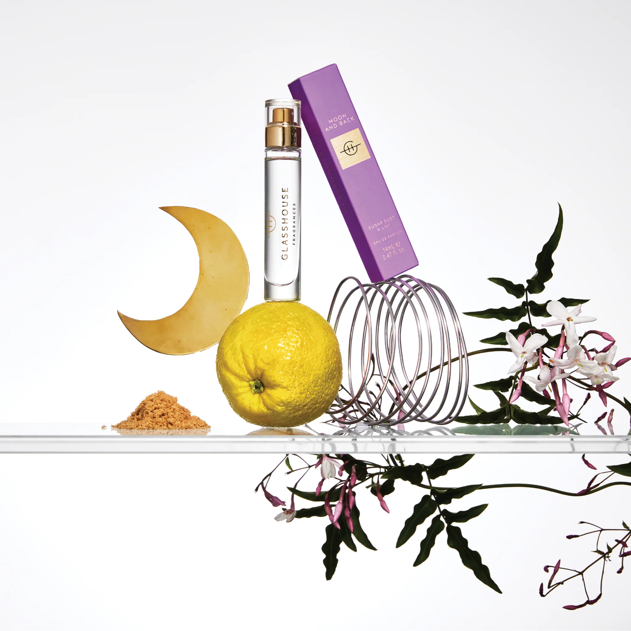 Moon and Back - eau de parfum | Eau de parfum | LOSHEN & CREM