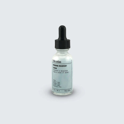 Blu Atlas Morning Recovery Serum