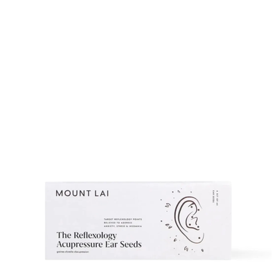 Mount Lai Stainless Steel Reflexology Acupressure Ear Seeds | Tools - Reflexology | LOSHEN & CREM