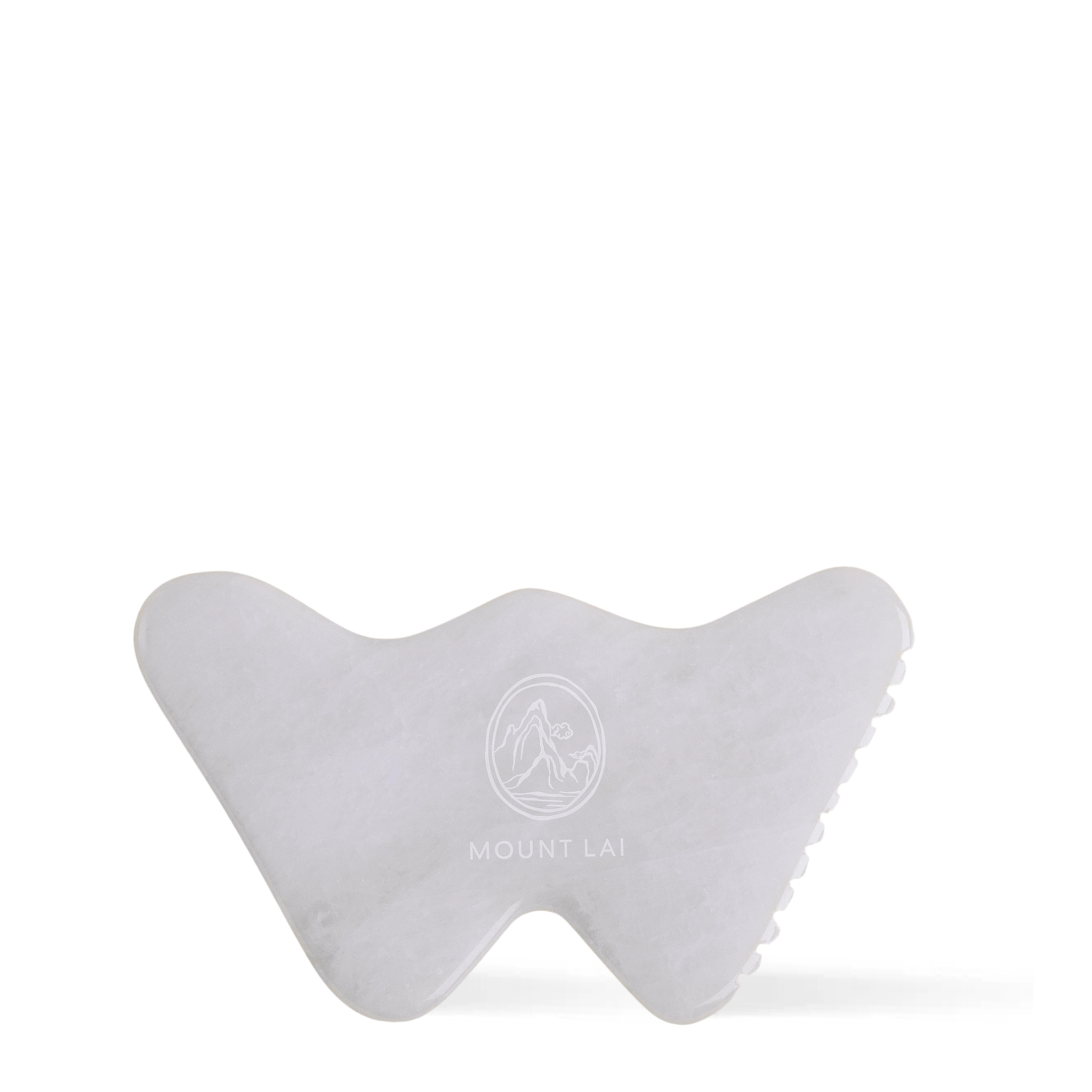 Mount Lai The Vitality Qi Gua Sha Sculpting Tool | Tools - Gua Sha | LOSHEN & CREM