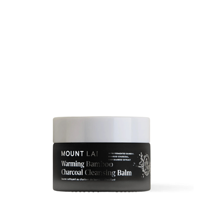 Mount Lai Warming Bamboo Charcoal Cleansing Balm
