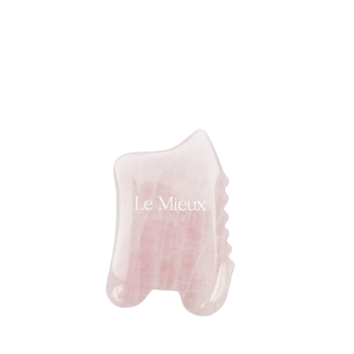 Outil gua sha pour le visage et le cuir chevelu Le Mieux Mountain Shan™
