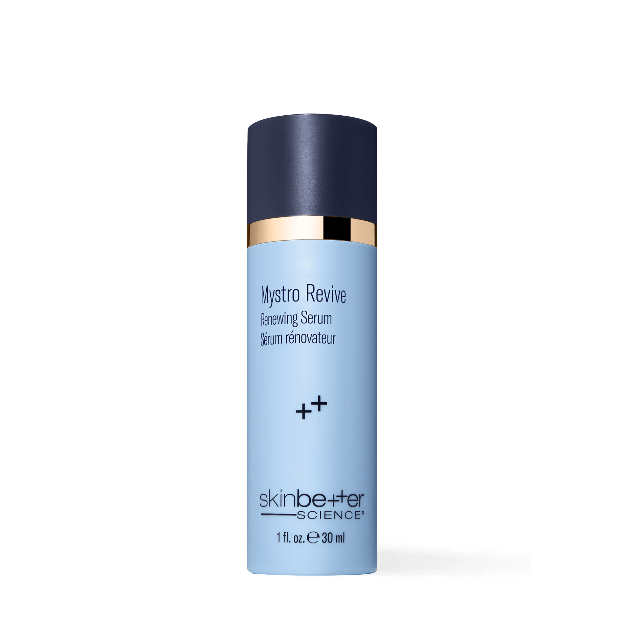 Mystro Revive renewing serum | Serum - Barrier-replenishing | LOSHEN & CREM