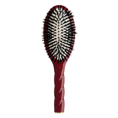 La Bonne Brosse N°01 Shine & Care Universal Hair Brush - Large | Universal hair brush | LOSHEN & CREM