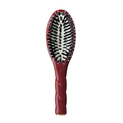 La Bonne Brosse N°01 Shine & Care Universal Hair Brush - Small | Universal hair brush | LOSHEN & CREM