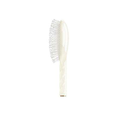 La Bonne Brosse N°04 Small Massaging Detangling Hair Brush | Detangling hair brush | LOSHEN & CREM