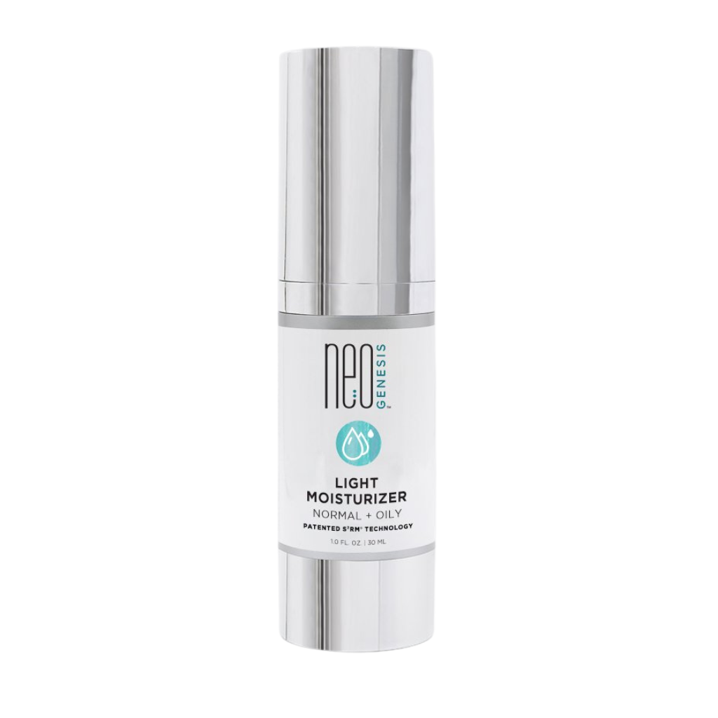 NeoGenesis Light moisturizer | Oily skin cream | LOSHEN & CREM