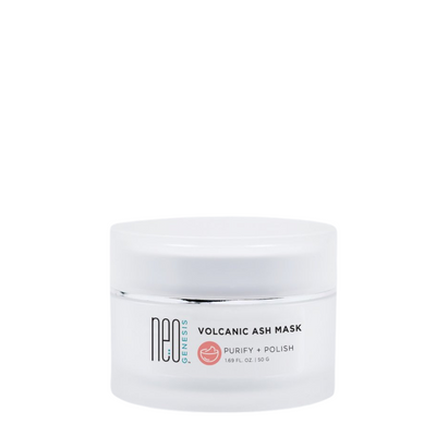 NeoGenesis Volcanic Ash Mask | Clay mask | LOSHEN & CREM