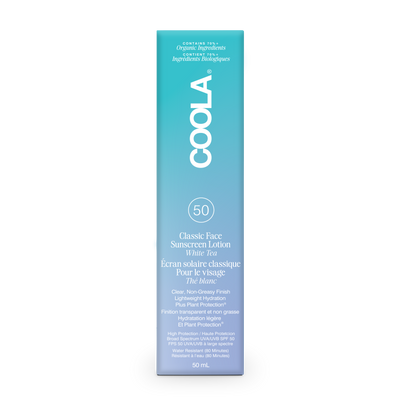 COOLA Classic Face Sunscreen Lotion SPF 50 | Sun protection | LOSHEN & CREM