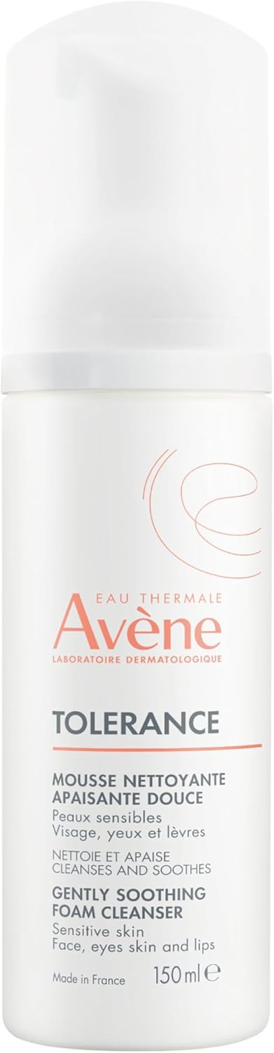 Avène Tolérance Mousse Nettoyante