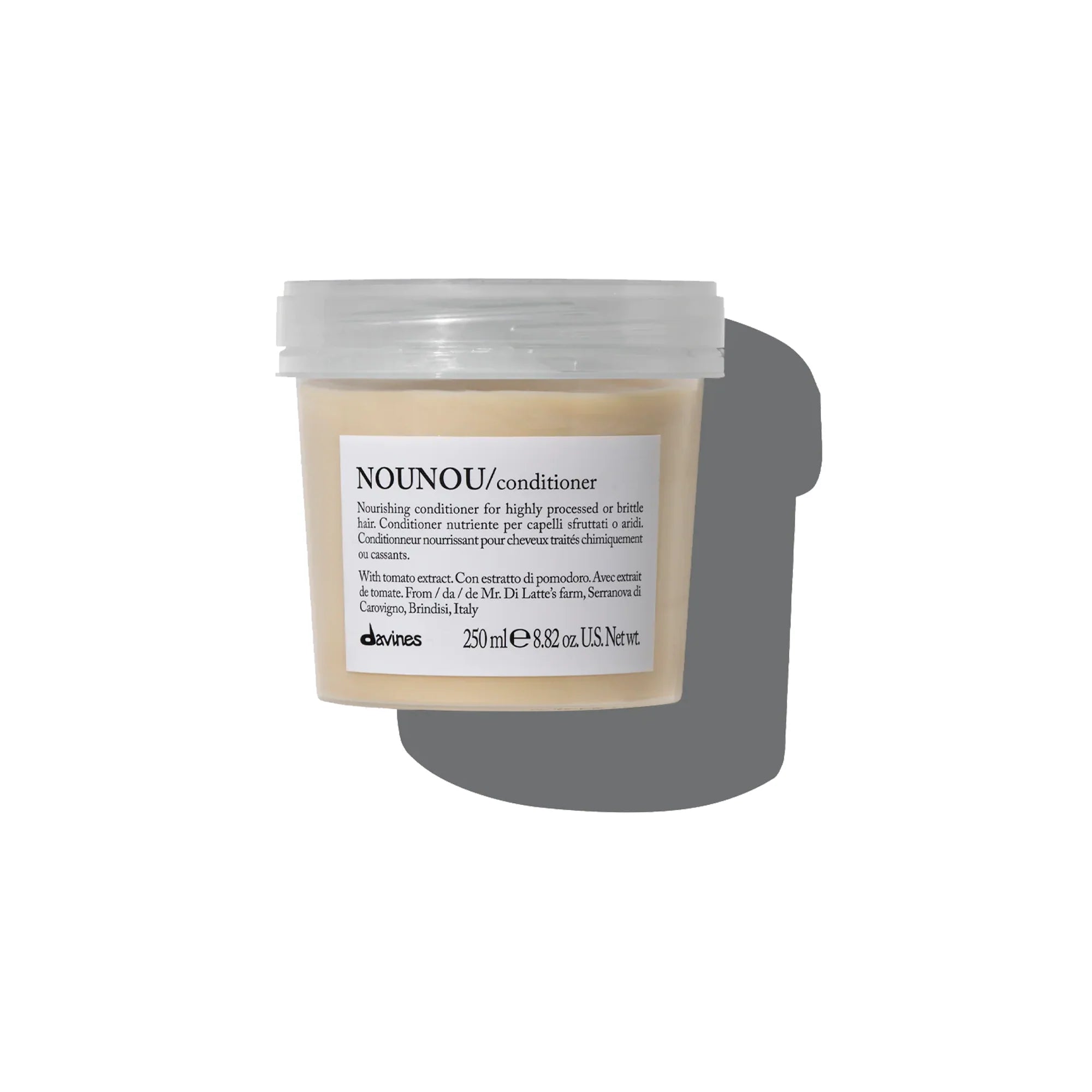 NOUNOU Conditioner | Nourishing conditioner | LOSHEN & CREM
