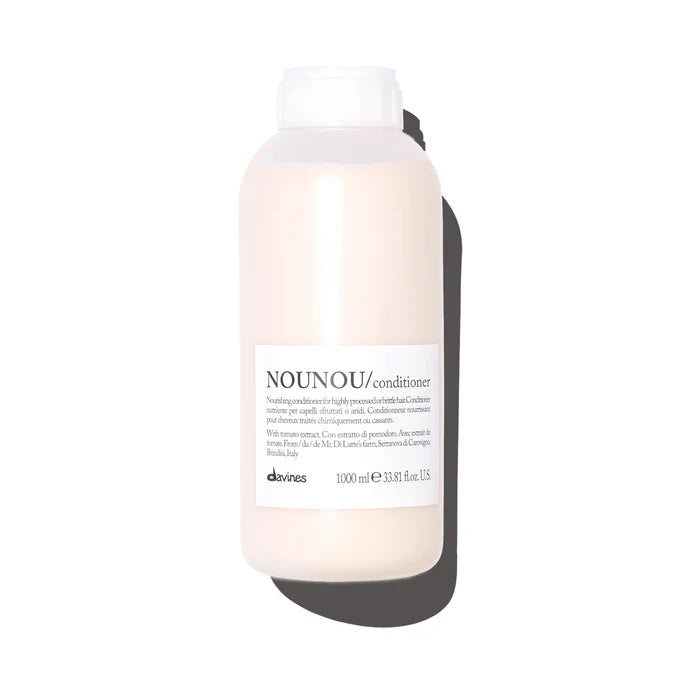 NOUNOU Conditioner | Nourishing conditioner | LOSHEN & CREM
