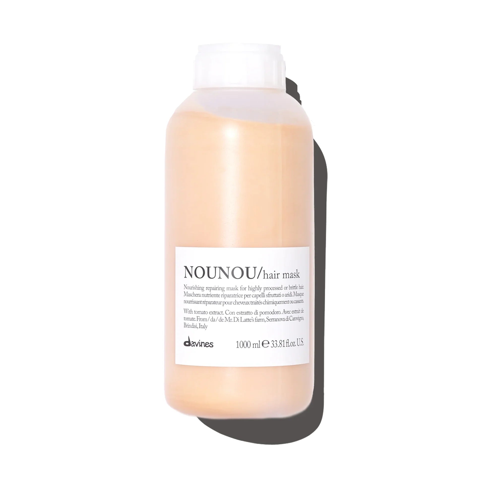 NOUNOU hair mask | Nourishing hair mask | LOSHEN & CREM