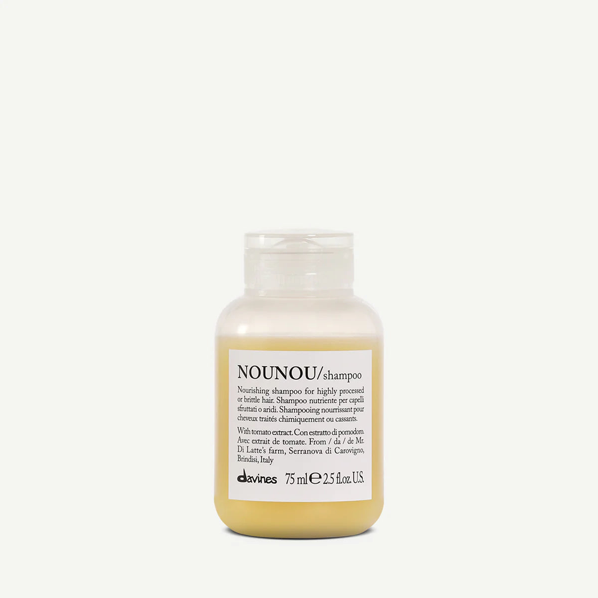 NOUNOU Shampoo | Nourishing shampoo | LOSHEN & CREM