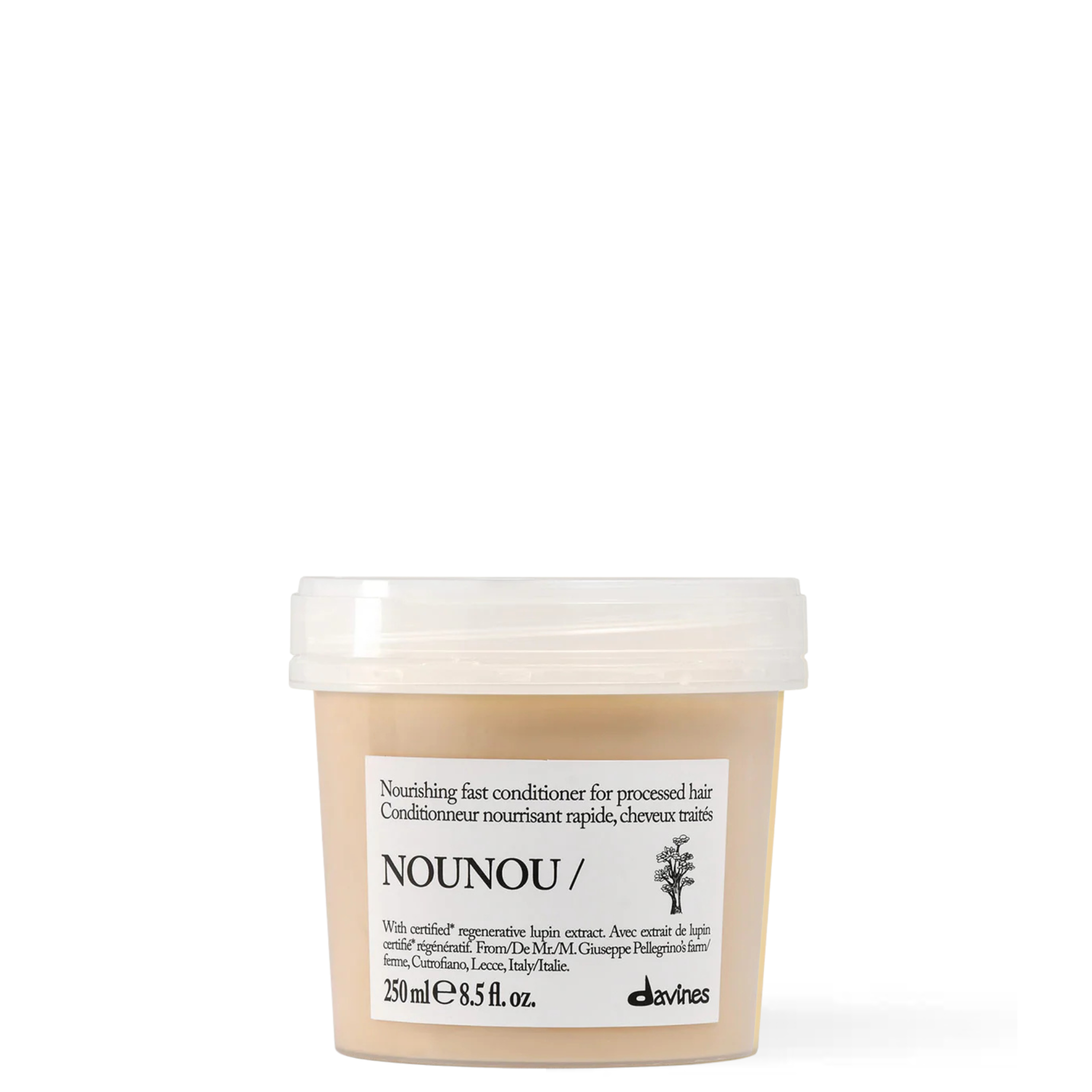 NOUNOU Conditioner | Conditioner - Nourishing | LOSHEN & CREM