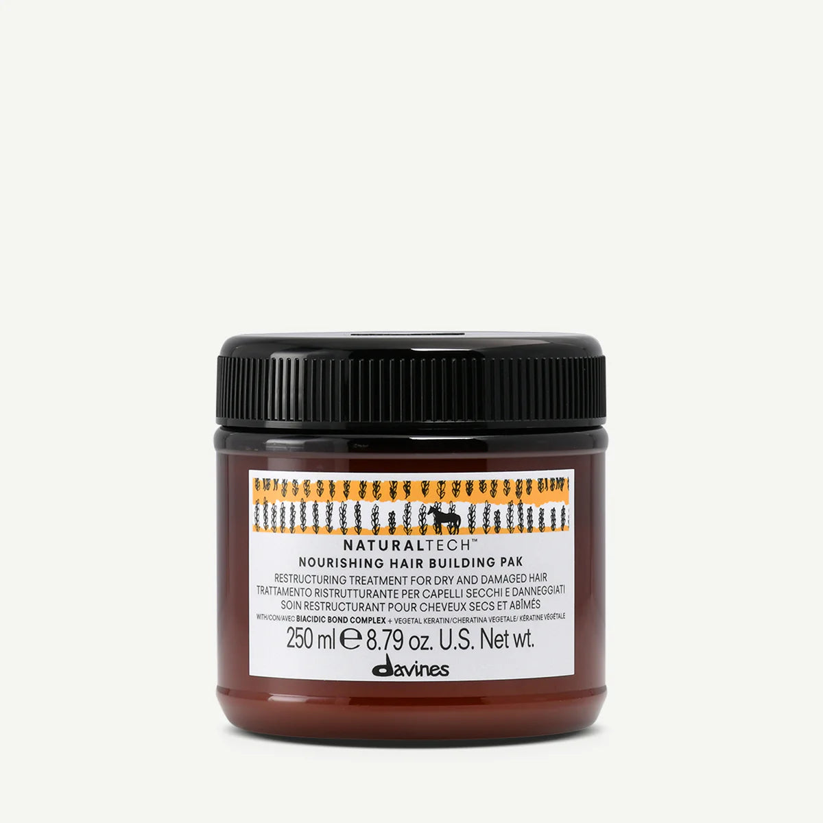 Davines Naturaltech Nourishing Hair Building Pack | Hair treatment | LOSHEN & CREM