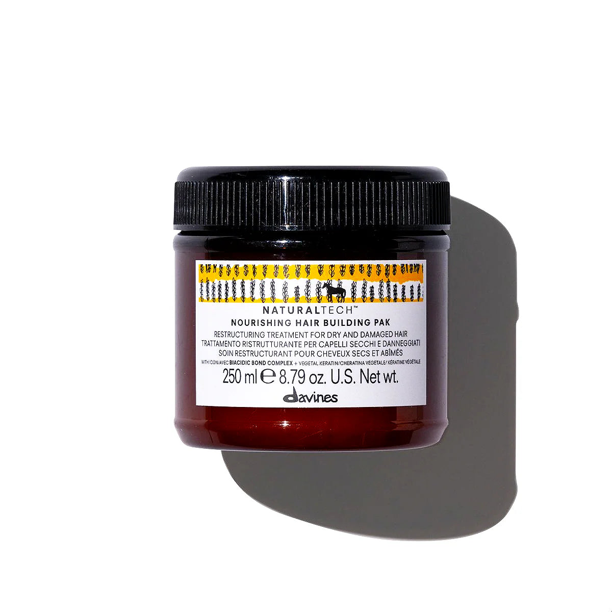 Davines Naturaltech Nourishing Hair Building Pack | Hair treatment | LOSHEN & CREM