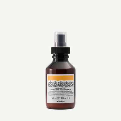Davines Naturaltech Nourishing Keratin Sealer | Hair repair serum | LOSHEN & CREM