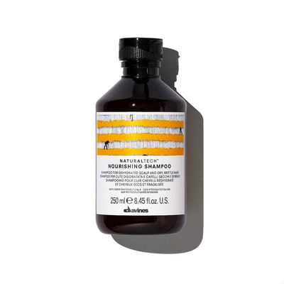 Davines Naturaltech Nourishing Shampoo | Nourishing shampoo | LOSHEN & CREM