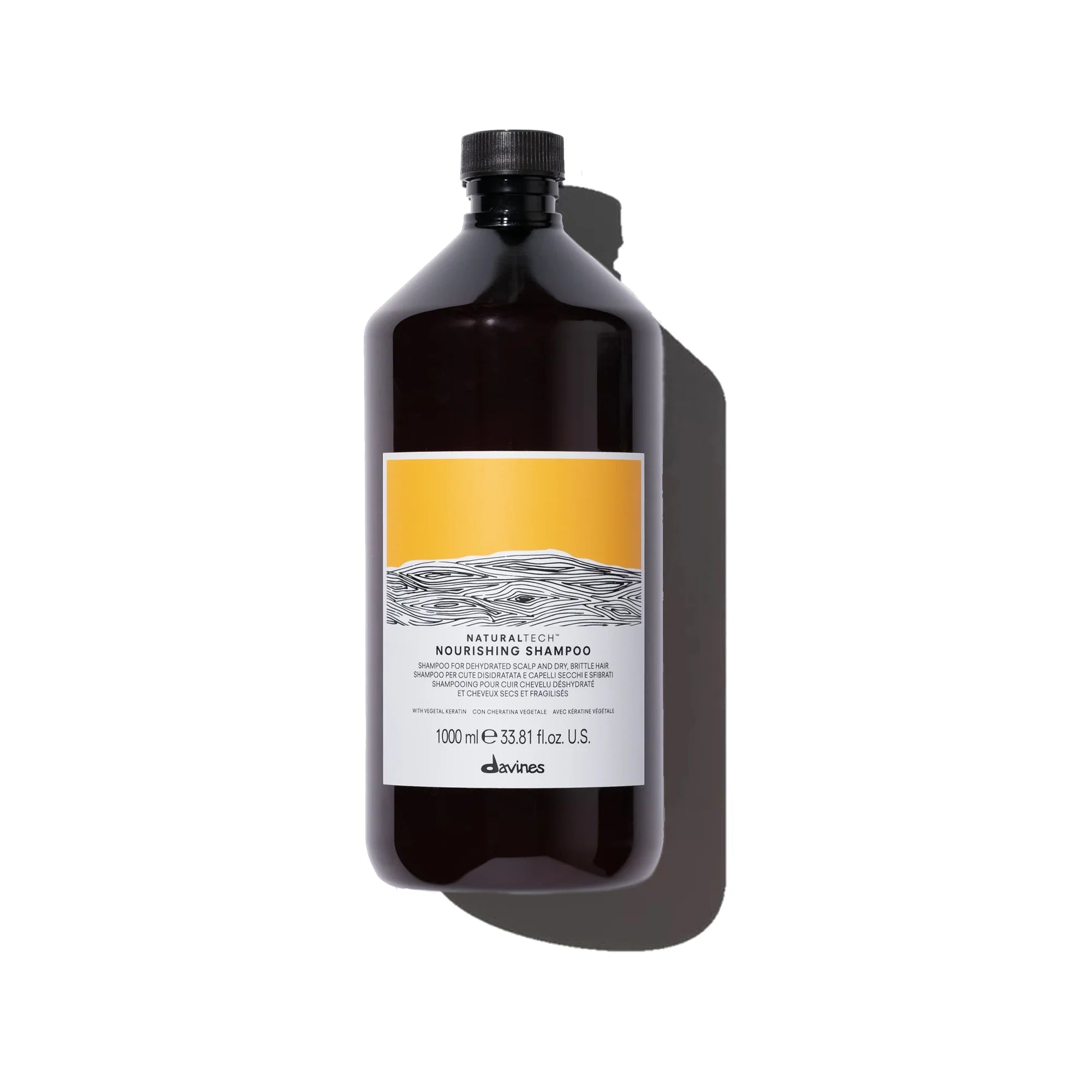 Davines Naturaltech Nourishing Shampoo | Nourishing shampoo | LOSHEN & CREM