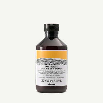 Davines Naturaltech Nourishing Shampoo | Nourishing shampoo | LOSHEN & CREM