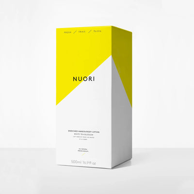 ENRICHED HAND & BODY LOTION | Hand & body lotion | LOSHEN & CREM