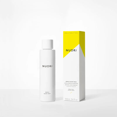 GENTLE GLOW TONIC | AHA toner | LOSHEN & CREM