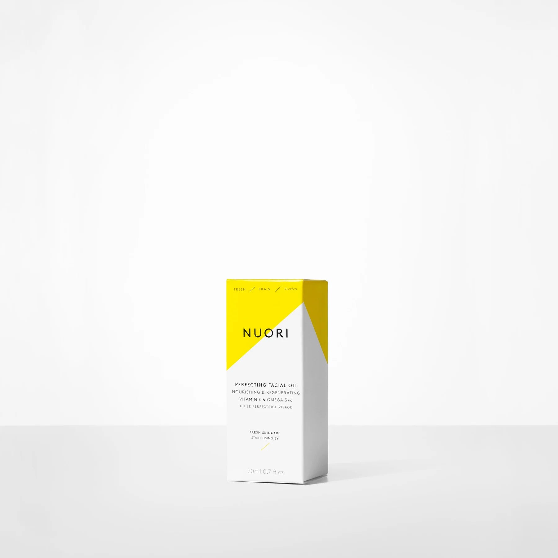 PERFECTING FACIAL OIL | Face oil | LOSHEN & CREM